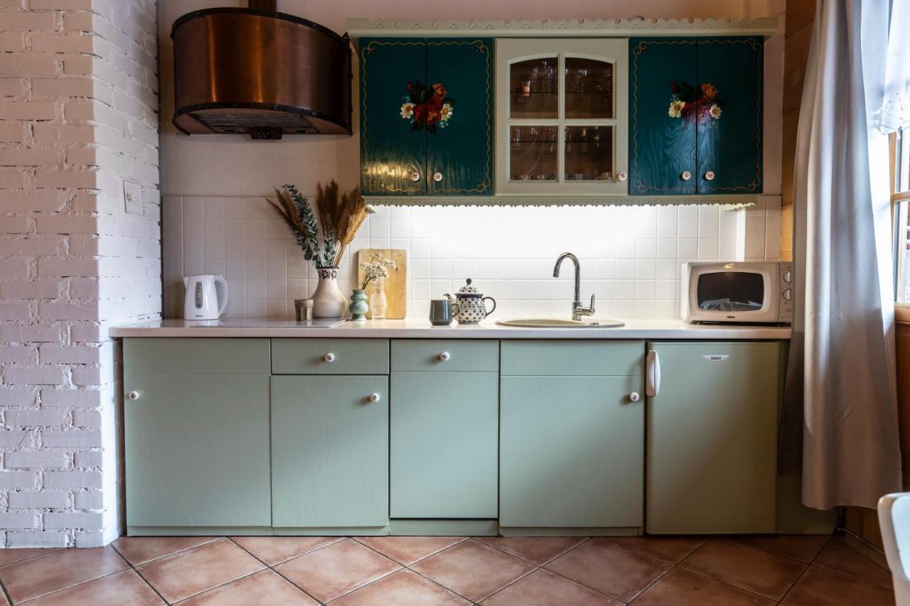Apartamenty Panorama Koscielisko Ngoại thất bức ảnh