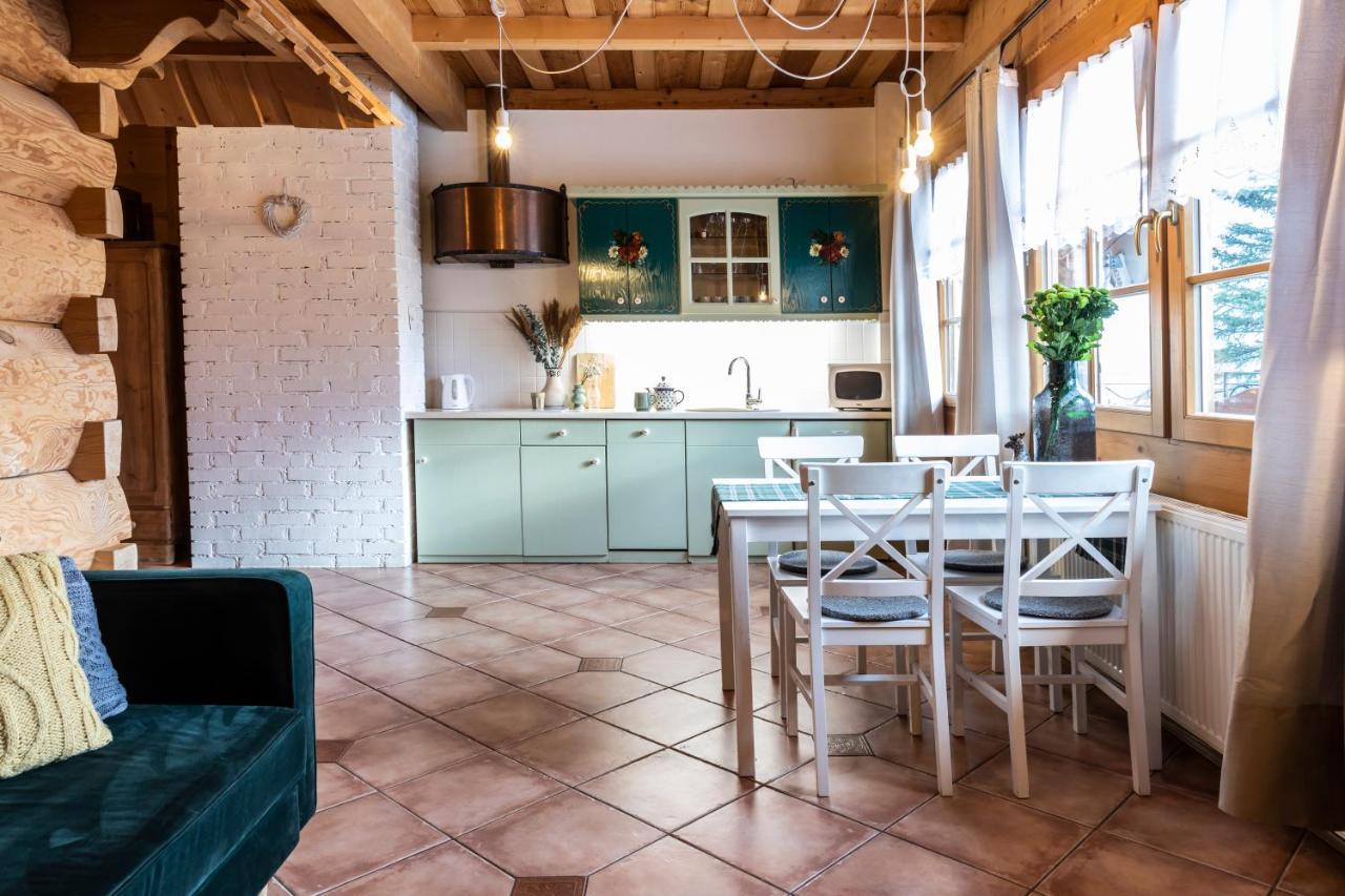 Apartamenty Panorama Koscielisko Ngoại thất bức ảnh