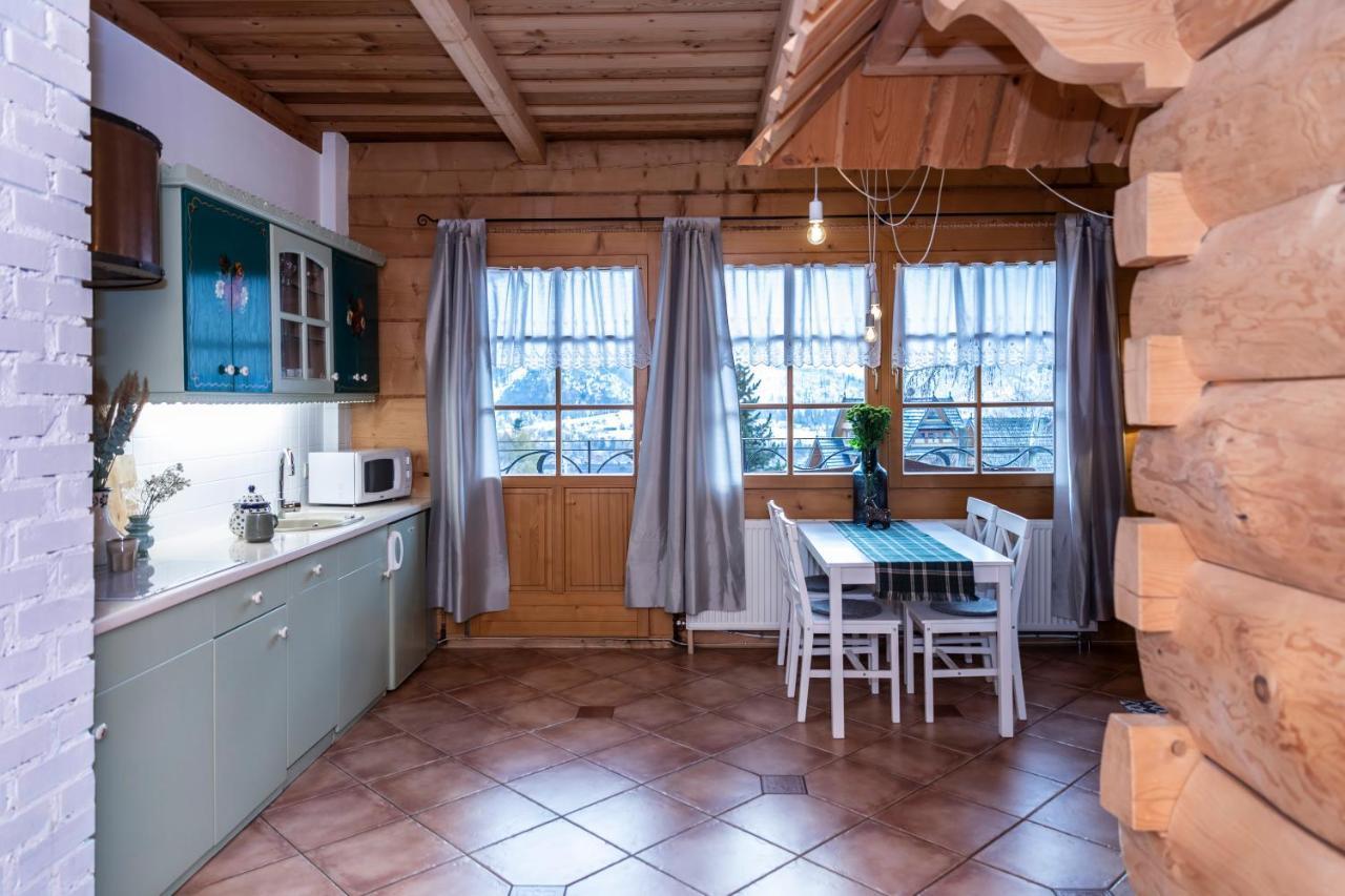 Apartamenty Panorama Koscielisko Ngoại thất bức ảnh