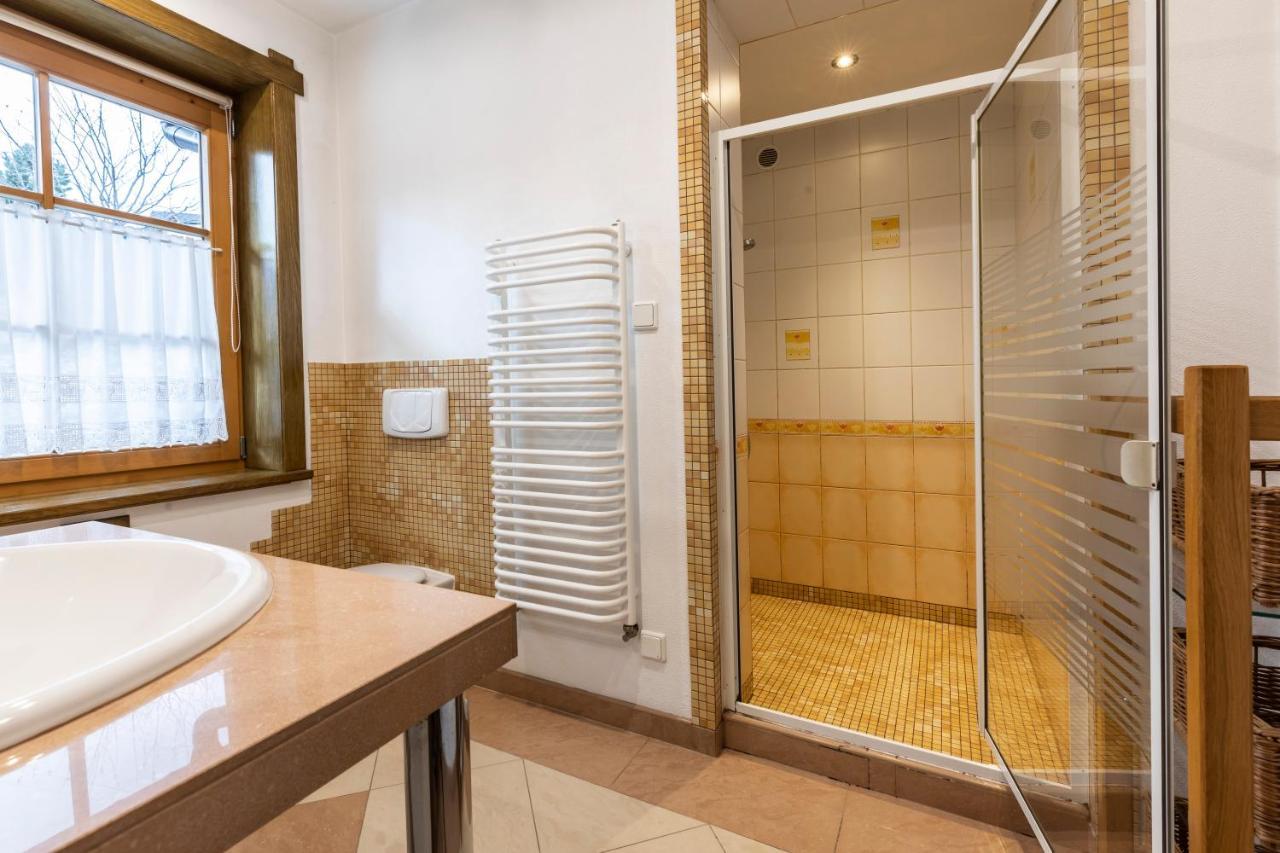 Apartamenty Panorama Koscielisko Ngoại thất bức ảnh