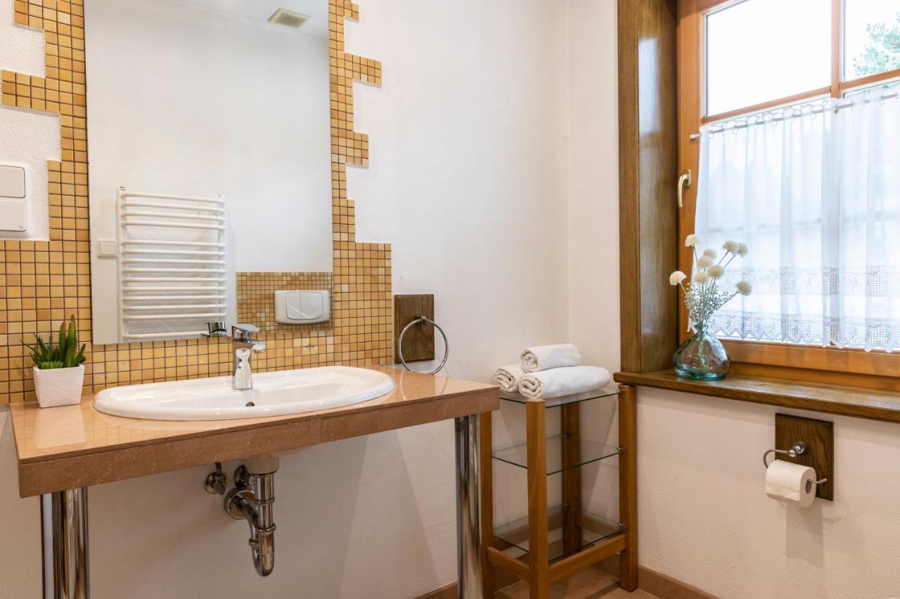 Apartamenty Panorama Koscielisko Ngoại thất bức ảnh