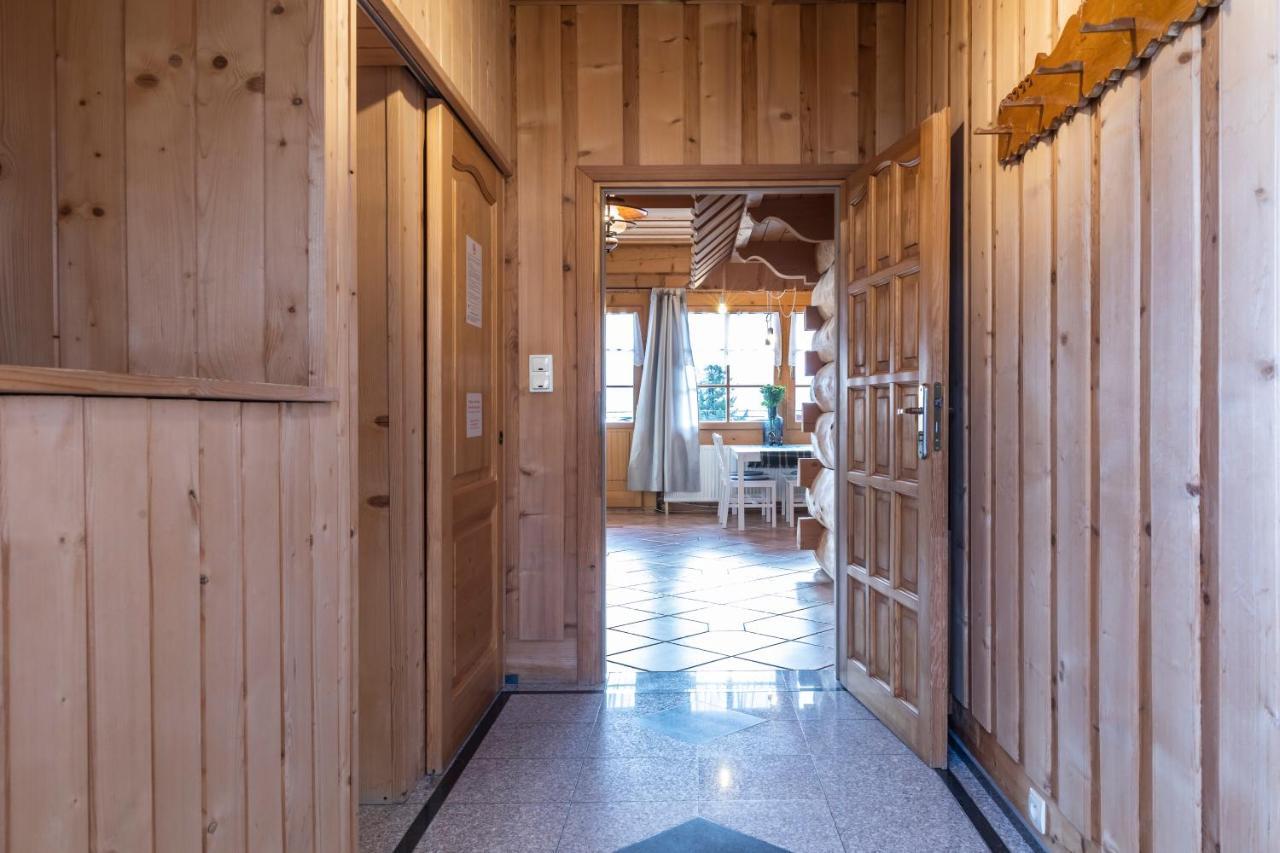 Apartamenty Panorama Koscielisko Ngoại thất bức ảnh