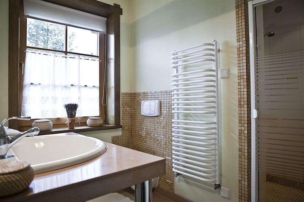 Apartamenty Panorama Koscielisko Ngoại thất bức ảnh